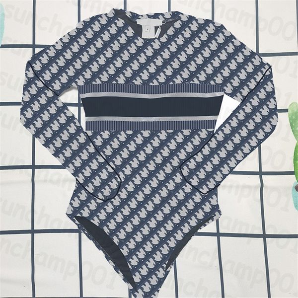 

summer beach swimwear quick dry thin swimsuits fashional long sleeve swimsuit women one piece bathing suits