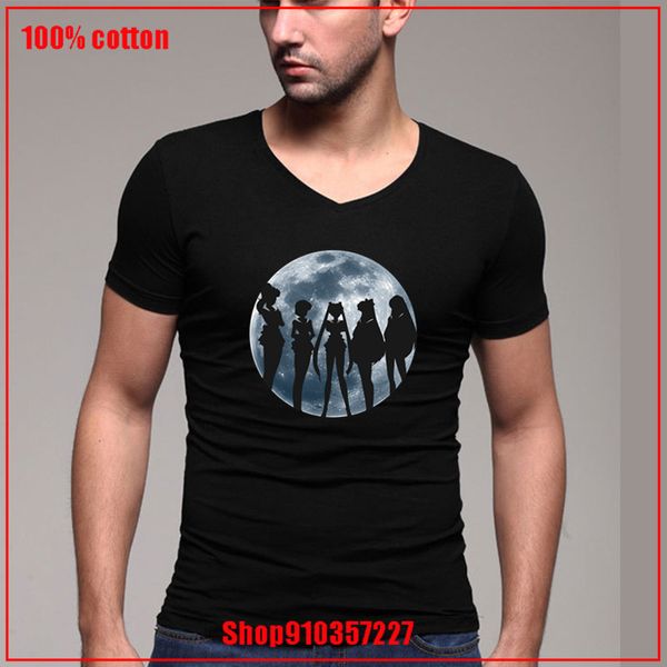 

сейлор мун против морщин хлопок поп homme топ tee v creative design top quality сыпучие человек плюс размер тенниску спорта толстовка с капю