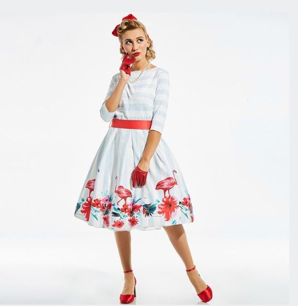 

ruffle dress hepburn, Black;gray