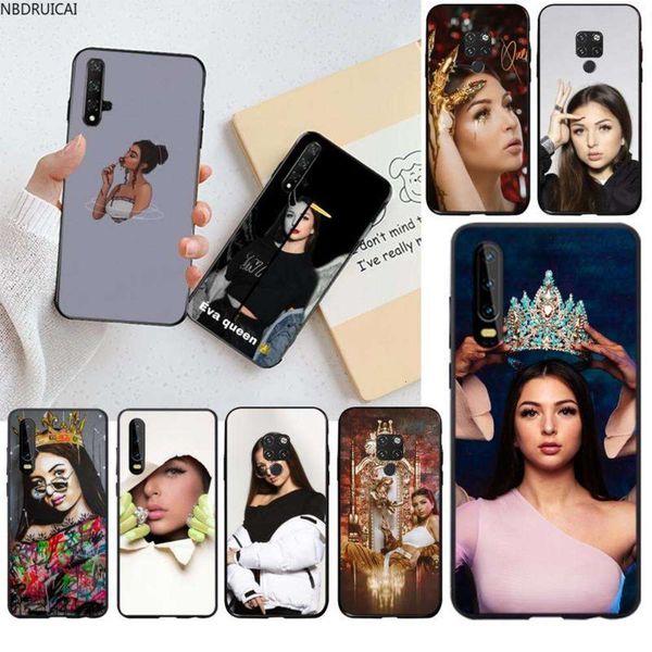 

qahuawei mobile phone shell, huawei p40 p30 p20 lite pro mate 30 20 pro smart 2020 prime eva queen shelllk
