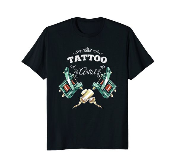 

new summer tee shirt tattoo artist t shirt, tattoo artist gift fashion t-shirt sport hooded sweatshirt hoodie