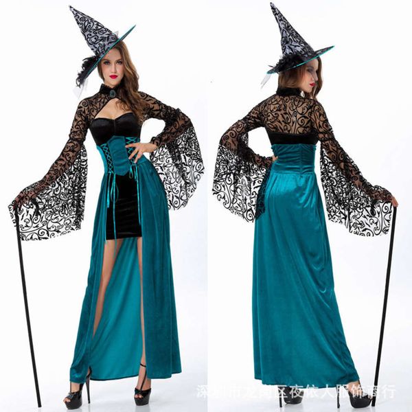 

party game uniform halloween underwear cosplay magic witch costume, Black;white