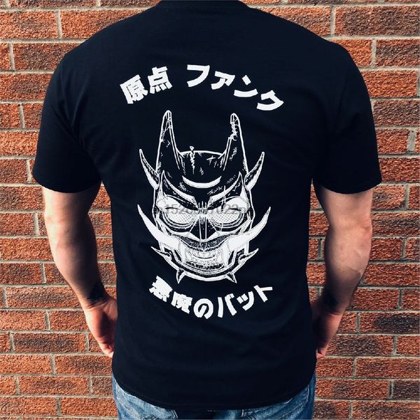 

oni bat mask t-shirt men t shirt sport hooded sweatshirt hoodie