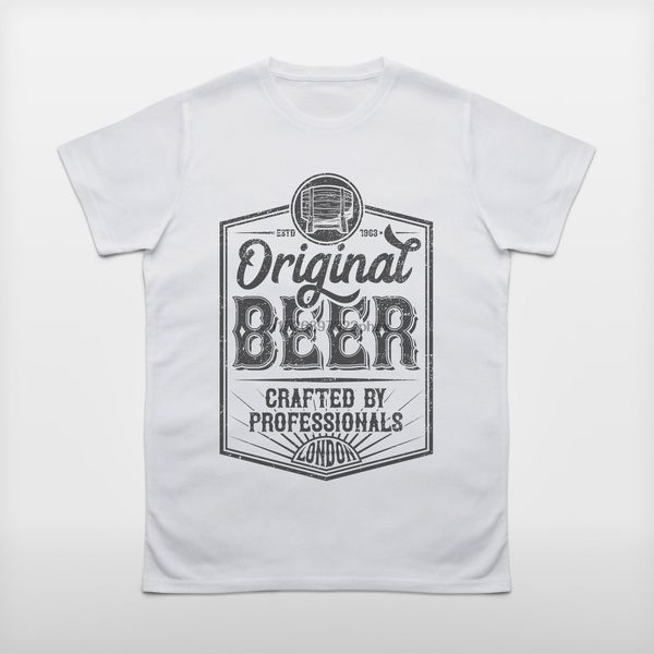 

mens original beer classic t-shirt men t shirt sport hooded sweatshirt hoodie