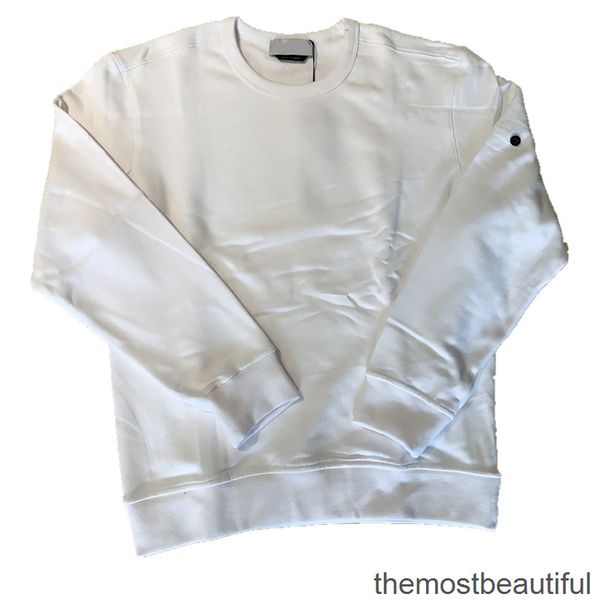 

men's hoodies & sweatshirts jumper ss konng gonng spring autumn mens fashion brand crew neck sweater pure cotton wool loop the terry x8, Black