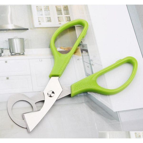 

new arrival fashion kitchen egg tool metal pigeon quail egg scissors cutter eg jllegy mywjqq