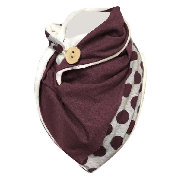 

ретро женский шарф bufandas женщины печати шарф шаль шарф кнопка wrap модельер платки платки femme # bl5, Blue;gray