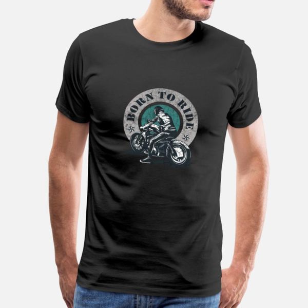 

born to ride vintage design t shirt hip hop popular custom tracksuit hoodie sweatshirt