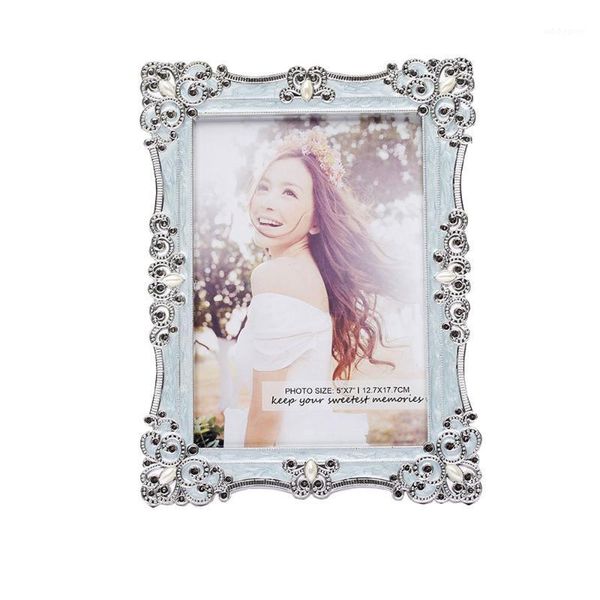 

frames european style creative resin po frame plastic picture for wedding gifts rpf0401