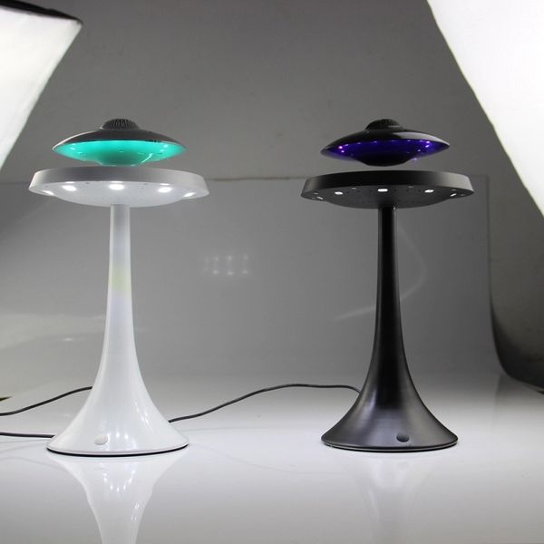 

wireless ufo maglev display speaker floating music magnetic speaker