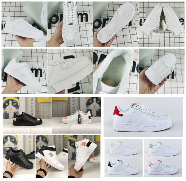 

2022 classic white shoe skateboard shoe men and women red pink grey yellow black small logo style running shoes