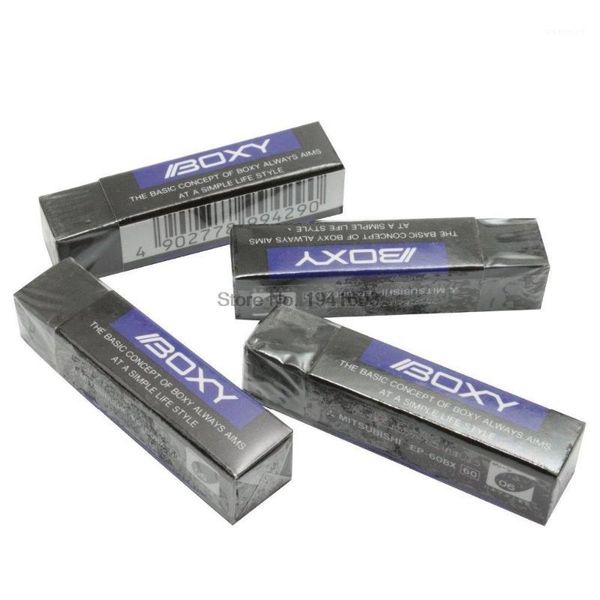 

wholesale- 10 pcs/lot uni ep-60bx boxy black eraser1