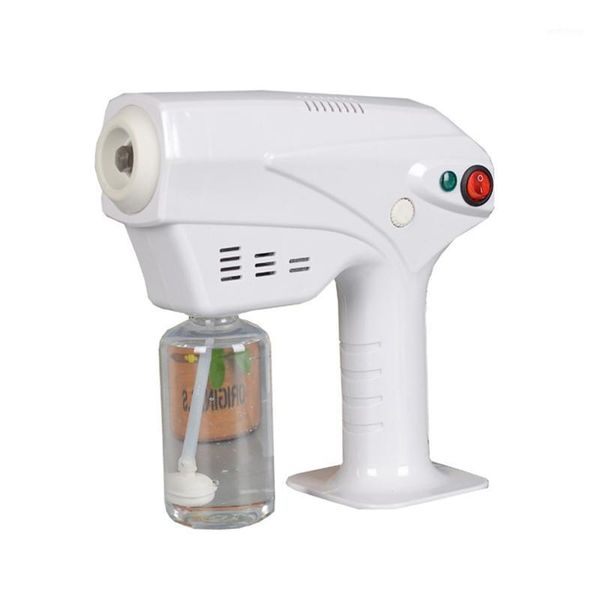 

car disinfection machine gun blue light sprayer sprayer barber shop spray gun disinfection beauty moisturizing instrument1