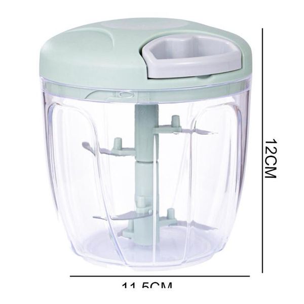 

fruit vegetable mixer sufficient enduring ruggedness shredder kitchen manual meat grinder food chopper mincer fruit v bbyvnz