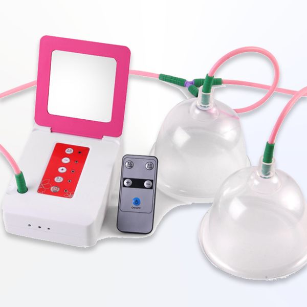 

bust shaper machine breast enhancer massage strong suction cups skin clinic breast treatment body shaping machine with ce factory price