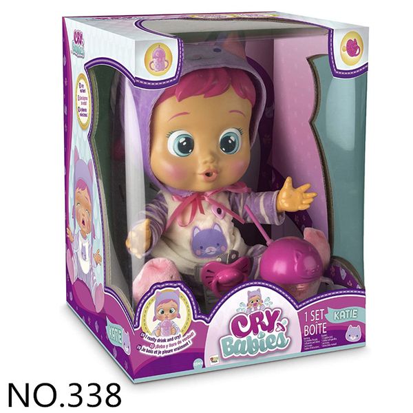 

cry babyies3d baby crying doll lined with fat baby doll