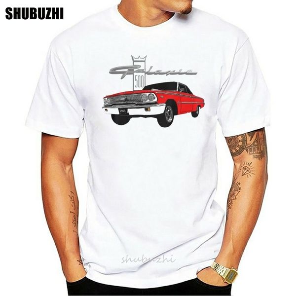 

printed men t shirt short sleeve 63 galaxie 500 t shirt women tshirt male brand teeshirt men summer t shirt sport hooded sweatshirt hoodie