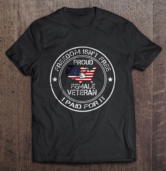 

men t shirt om isn't i paid for it proud female veteran women t-shirt sport hooded sweatshirt hoodie