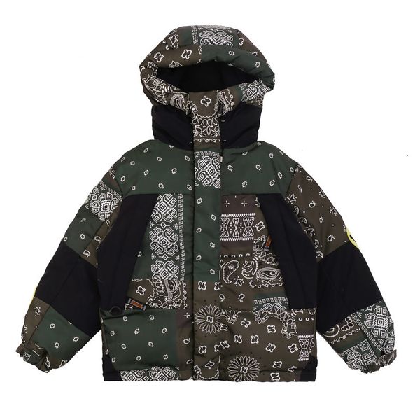 

luxury arrival 2021 new rib kapital jackets/down abstract jackets n407 digital jacket 2p43, Black