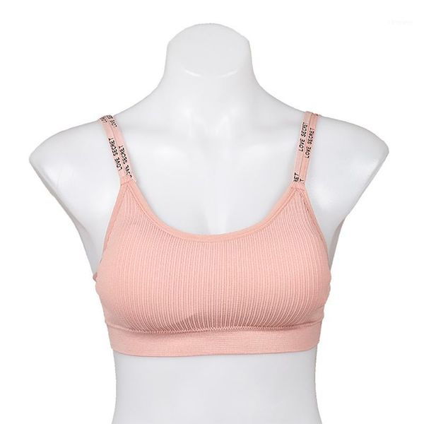 

gym clothing yoga sport bra women brassiere push up fitness athletic vest padded sujetador deportivo a401, White;black