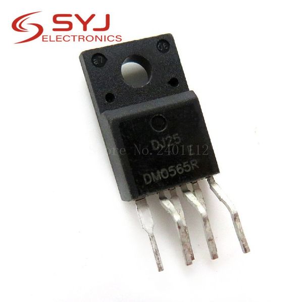 

10pcs / lot fsdm0565r dm0565r dm0565 to220f-6 in stock