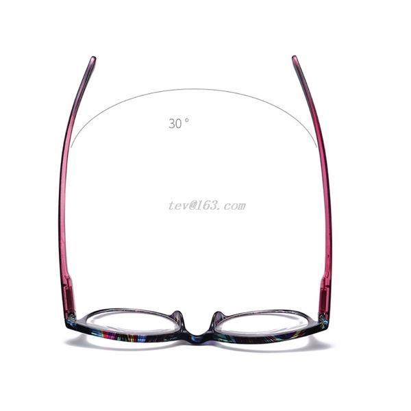 

fashionable style women men vintage round reading glasses readers +1.0 - +4.0