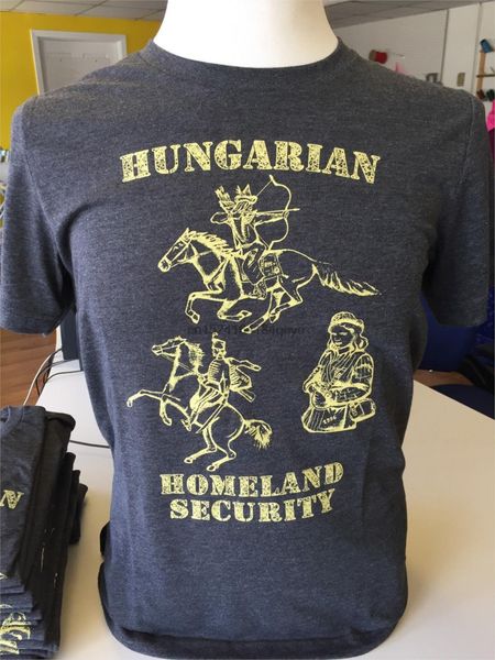 

magyar apparel mens t-shirt cotton blend hungarian homeland security tee xs-3x sport hooded sweatshirt hoodie