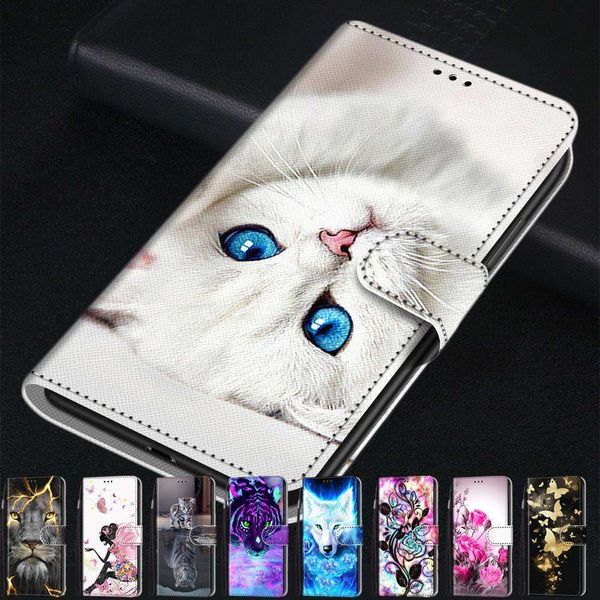 

qamagnetic leather case cartoon hongmi 4x4a5a, hongmi 5pluslk