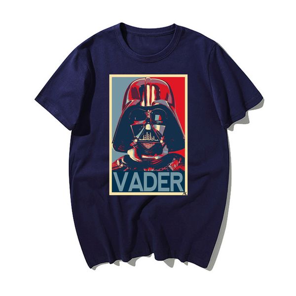 

sport funny darth vader print tshirts men cool design t-shirt short sleeve vintage boba t shirt male tee