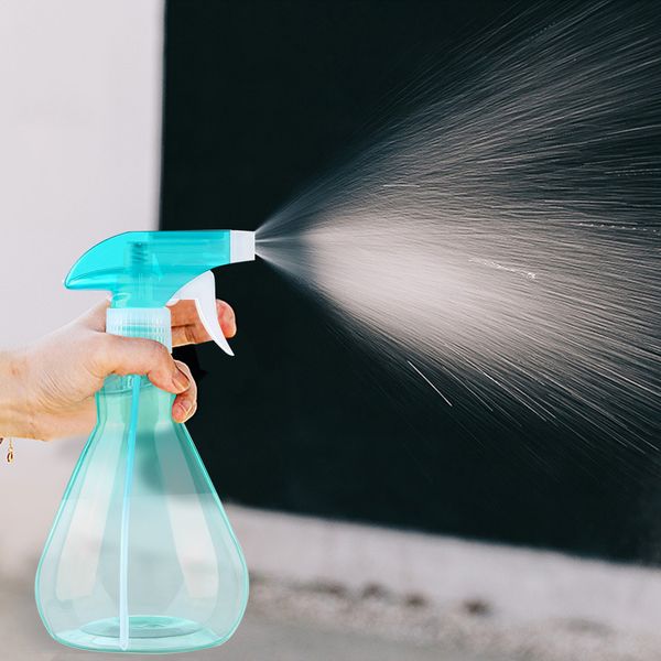 

watering equipments 2pcs mist spraying bottles empty pp plastic sprayer for cleaning gardening hand pressure home can