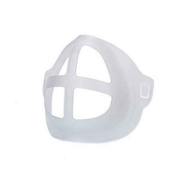 

assist inner help 3d mouth support breathing cushion bracket food grade silicone mask holder breathable valve