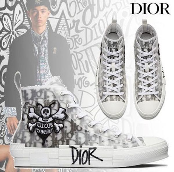 

luxury designer paris og dÃ¬Ã²r cÃ²nversÃ¨ homme kÃ ws newsprint b23 oblique high-bee embroidery for men women triple s casual shoes