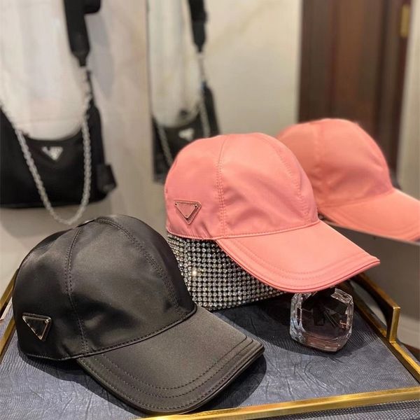 

new baseball caps men women nylon snapback sun hat summer fashion hip hop caps gorras casquette t200720, Blue;gray