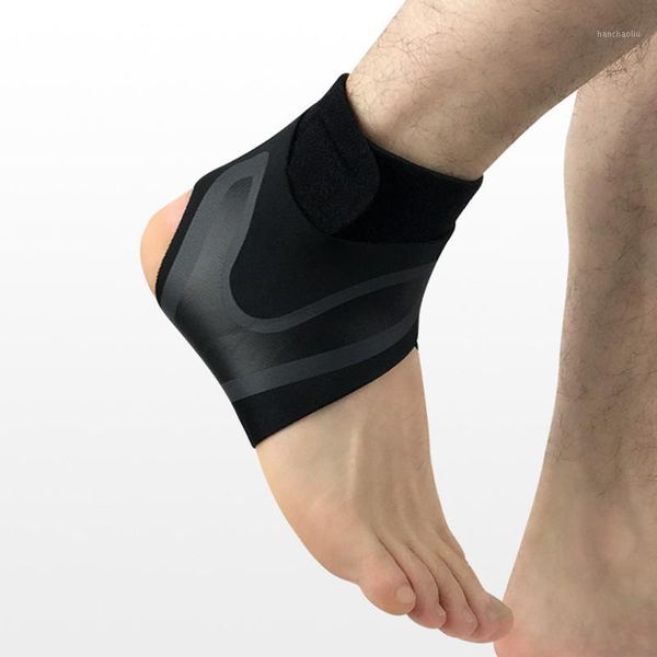 

ankle support tomshoo braces sports strap adjustable orthosis stabilizer protector 1pc1, Blue;black