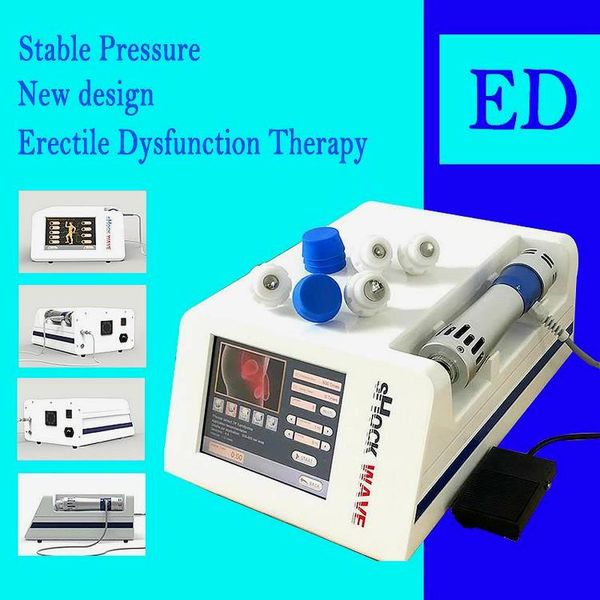 

good quality effective physical pain therapy system acoustic shock wave extracorporeal shockwave therapy device