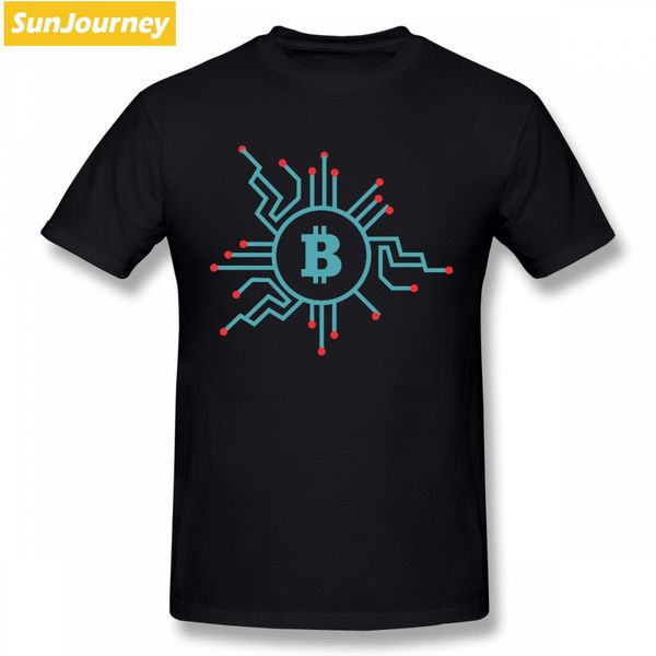 

2018 new bitcoin crypto currency t shirt geek t-shirts o-neck cotton xxxl short sleeve t shirts fitness men sport hooded sweatshirt hoodie