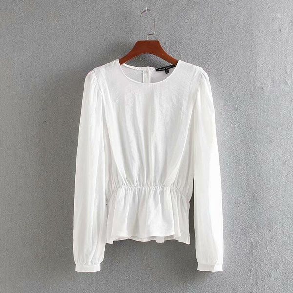 

the european and american fashion elastic texture coat cc42-95161, White