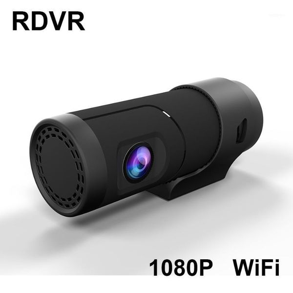 

car dvr dvrs 2021 wifi cam hd 1080p night vision dash camera smart auto video recorder registrar g-sensor 24-hour parking monitoring1