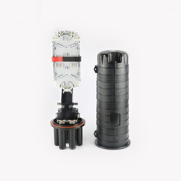 

fiber optic equipment firstfiber ff-fosc026d ip68 waterproof dome closure joint closure1