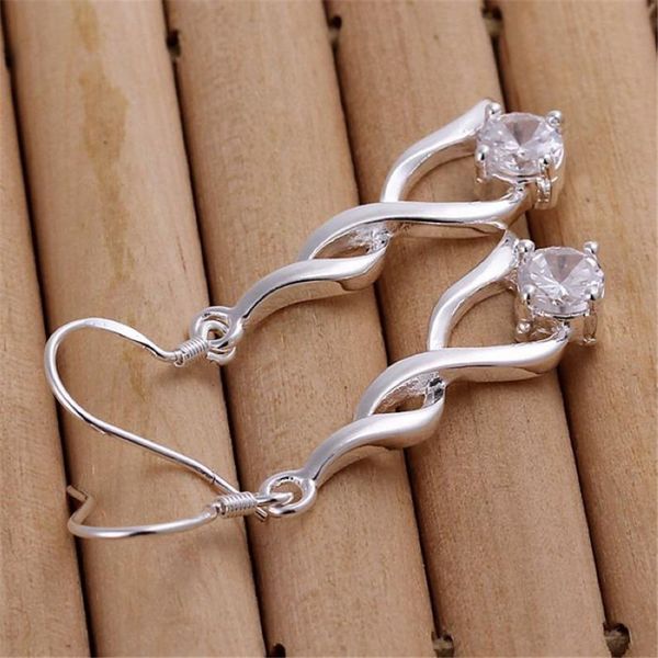 

factory direct nice cute lady girl charm women crystal silver color earrings selling fashion jewelry e182 h sqcddg, Golden