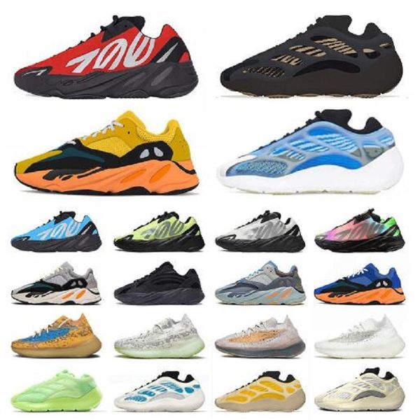 

kanye west 700 v3 380 men women shoes lmnte sun hylte onyx bright blue clay brown static mauve inertia azael mens trainers sports