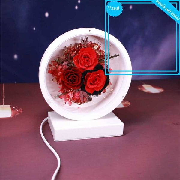 

eternal flower happy moon b gift for girlfriend on christmas eve