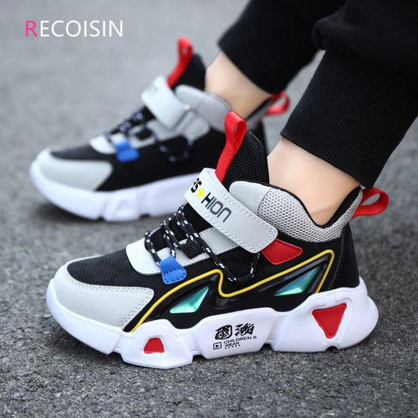 

recoisin new children shoes comfortable sports shoes for boys fashion autumn sneakers girls kids shoes boys chaussure enfant y201028