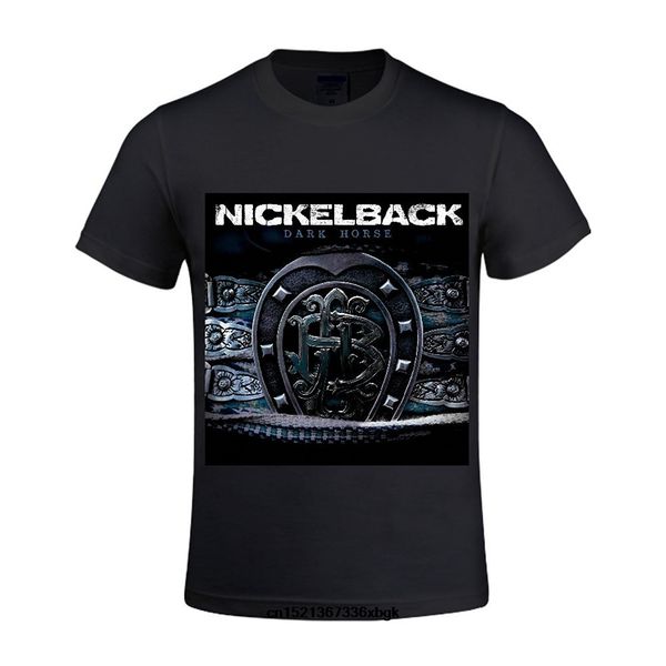 

nickelback dark horse men round neck vintage hoodie designers t shirts sweatshirt
