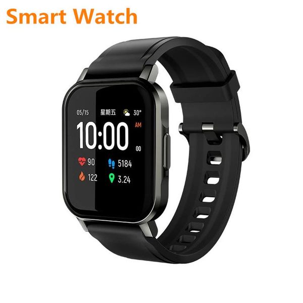 

in stock smart watch waterproof smartwatch 2020 new sport fitness bracelet band wrist intelligence pedometers fy8141