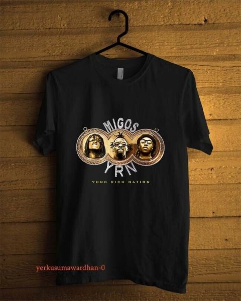 

migos yung rich nation soft custom black men size s 2xl more size and colors hoodie designers t shirts sweatshirt