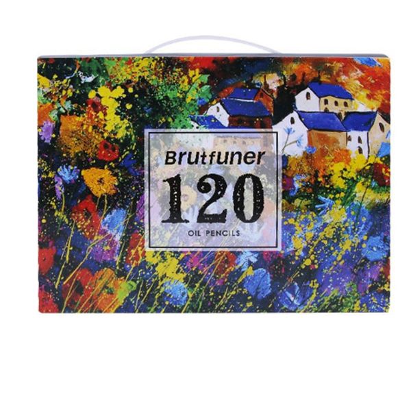 

48/72/120/150/160/180 styles colors professional oil color pencils watercolor set artist painting sketching school art supplies