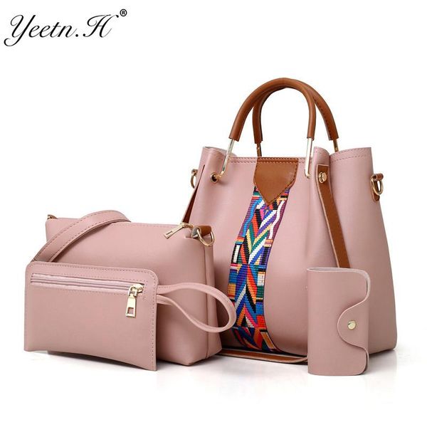 

нового прибытие композитной сумки pu totes сумка crossbody сумка полиэстер одиночный урожай женщина лоскутная zipper soft универсальная