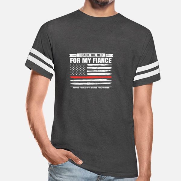 

тонкая красная линия fiance пожарный поддержка t shirt fit крупногабаритные повседневный костюм толстовка толстовка