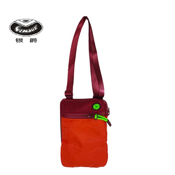 

yinjue single shoulder mobile phone bag travel key zero wallet nylon washable casual straddle handbag bags for women 2020